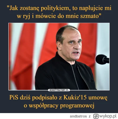 andbatros - @Krs90: Oooj źle się ten filmik zestarzał xD Podobnie jak jego tekst za c...