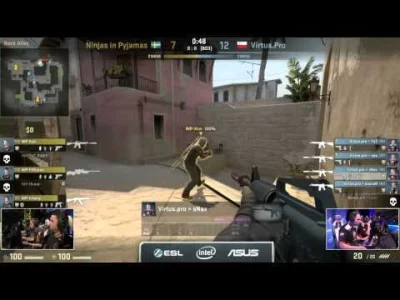 AESTHETIC - Magisk wyczekał niczym Snax kiedyś ( ͡º ͜ʖ͡º) #csgo