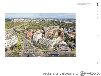 pastaallacarbonara - Tak oto wygląda koncept przyszłej zabudowy mieszkaniowej na tere...