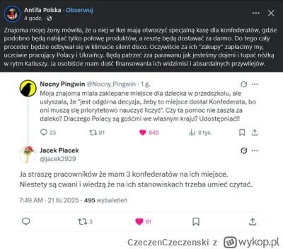 CzeczenCzeczenski - Czy to jeszcze Polska?

#ukraina #polityka #rosja #konfederacja #...