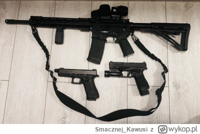 Smacznej_Kawusi - Echelon 4.0 compact wleciał ( ͡° ͜ʖ ͡°) cieszę się w uj mega jest, ...