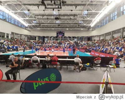 Mipeciak - #siatkowka dzień dobry ( ͡° ͜ʖ ͡°)