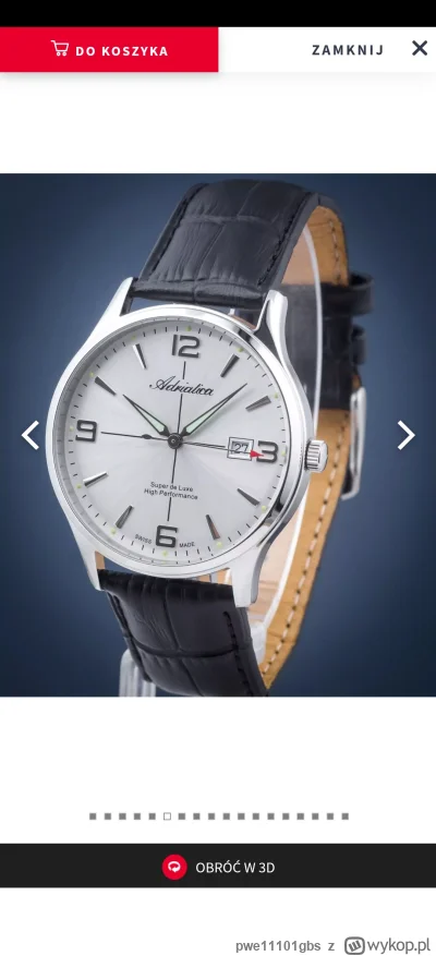 pwe11101gbs - #zegarki Mirki jestem ogromnym fanem designu starych Atlanticow i aż mn...