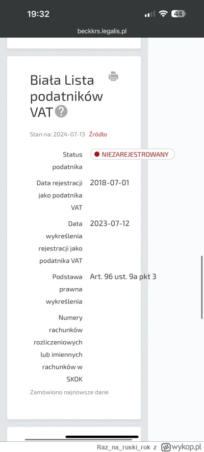 Raznaruski_rok - Słuchajcie mega mnie denerwuje ta sprawa z Sebastianem M. Teraz jesz...