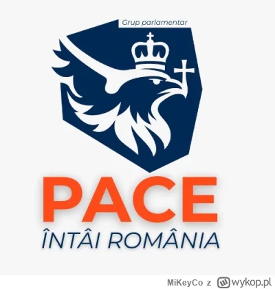 MiKeyCo - Logotyp jest na ich stronie wiki:
https://en.wikipedia.org/wiki/PEACE%E2%80...