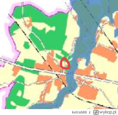 ketrab86 - Artykuł mocno naciągany. Te "tereny zalewowe" nie były nawet zalane w 1997...