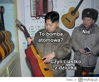 Teec - #korea dopiero teraz zorientowałem się, że trzymam takiego mema z 10 lat i nig...