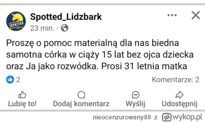 nieocenzurowany88 - I tak się żyje

 #madki #patologiazewsi