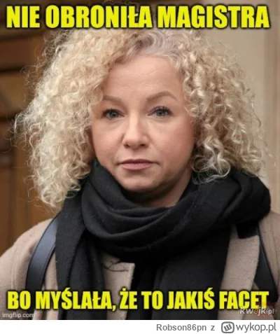 Robson86pn - Tak sobie wybieracie.