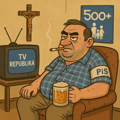 Dolarodstrony_przepompowni - #heheszki #polityka  taki wasz obraz ( ͡°( ͡° ͜ʖ( ͡° ͜ʖ ...