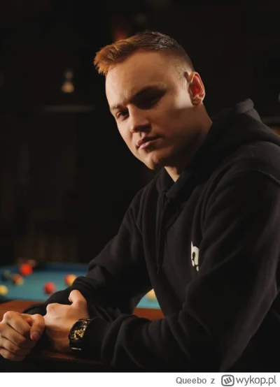 Queebo - Najlepszy prowadzący w c--j, nie hamuje, sam podkręca dymy i jeszcze z tego ...