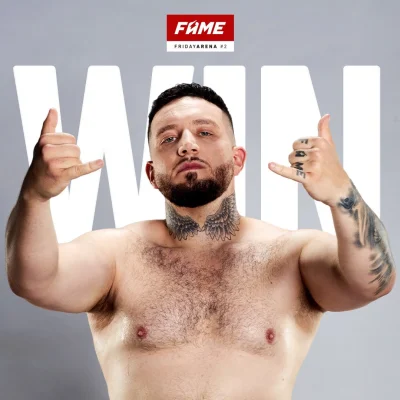 marcinwedka - #famemma Potezny Michal Boxdel Baron wlodarz FAME MMA szanujesz plusuje...