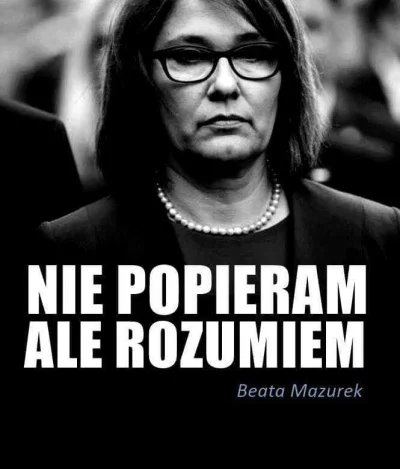 DJParur - @Latarenko: nie popieram ale rozumiem