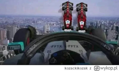 kozackikozak - ja was nie podpuszczam 
#f1