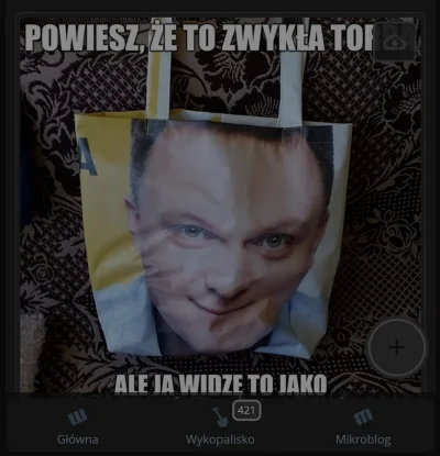 ChomikTwardyposlad - To jakiś nowy ficzer wykopu czy mojej przeglądarki, że na portal...