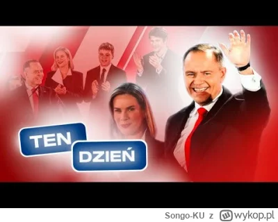 Songo-KU - @Dragonan: 
No ciężko się uśmiechać gdy prezydentem został pospolity bandy...