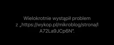 Rustyyyy - Co ci wykopowi programiści 25k na miesiąc znowu zrobili? 
Ta strona się od...