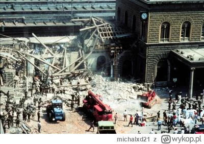 michalxd21 - Będąc w ostatni weekend na dworcu w Bolonii i czekając na pociąg przycią...