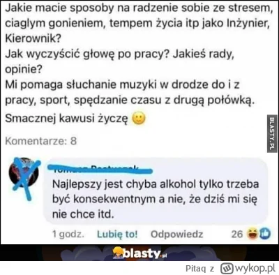 Pitaq - @SzatanKrolCiemnosci Jakby co za parę lat