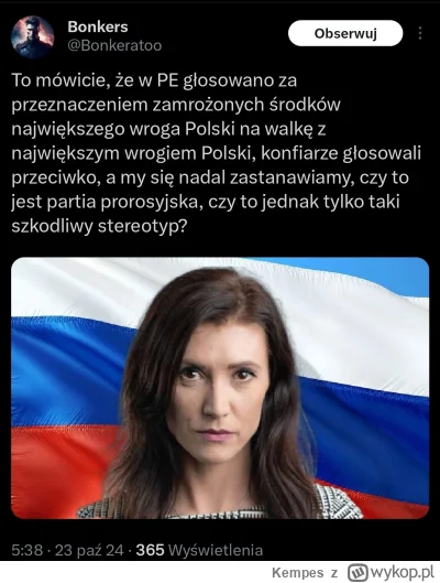 Kempes - #ukraina #rosja #wojna #bekazkonfederacji #bekazprawakow #braun #polityka #k...