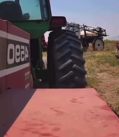 BArtus - #trzecieoko #rolnictwo #ciagniki #bhpfailure #zniwa #piosenkanadzis