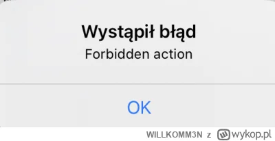 WILLKOMM3N - Naprawa tego jest chociaż w planach?