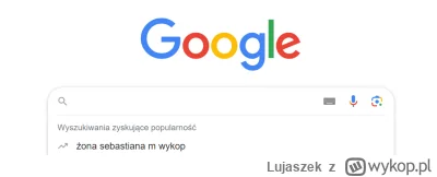 Lujaszek - Popularna rodzinka :) 
#majtczak #google