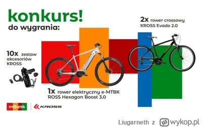 Liugarneth - #mbank #heheszki no k---a panowie nagrody super jak na bank to tak jak u...