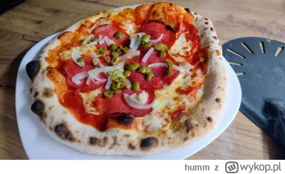 humm - Zjedzone.

#pizza
