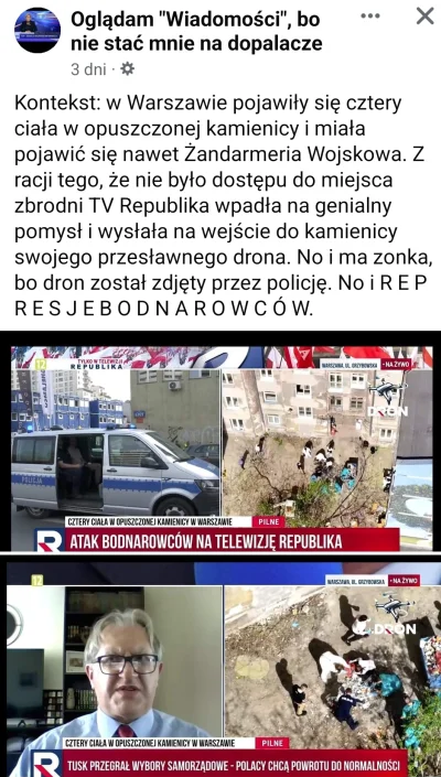 pogop - XD

#heheszki #humorobrazkowy #polska #polityka  #tvrepublika #tvpis