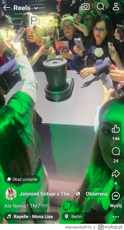 marsjanin2012 - #thermomix #apple #iphone #heheszki 
Która z thermomixiar nie ma ajfo...