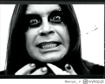 Narcyz_ - I Just Want You
#muzyka #ozzyosbourne