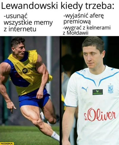 125procent - #lewandowski #pilkanozna #heheszki