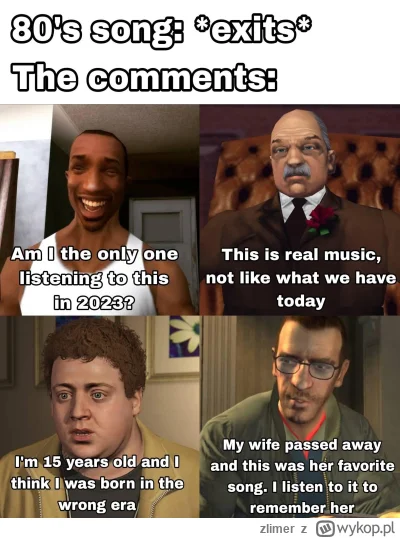 zlimer - #heheszki #humorobrazkowy #gta