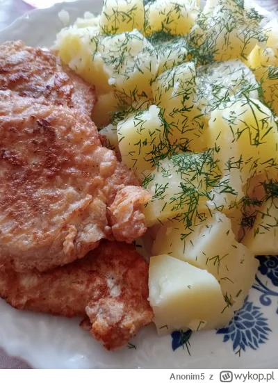 Anonim5 - #przegryw obiad dla chuopa #chwalesie #gotujzwykopem