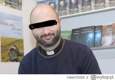 robert5502 - Ksiądz jest torturowany trzeci miesiac i nawet wody nie dajo! Tyle nie w...