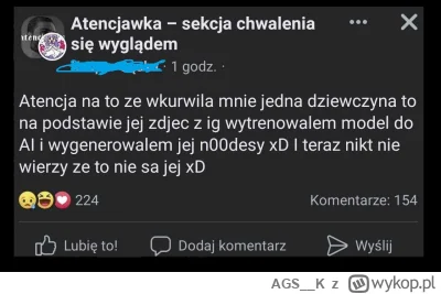 AGS__K - Przyszłość jest teraz stary człowieku XD

#ai ##!$%@? #heheszki #czarnyhumor...