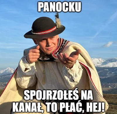 fevo - #f1 Dziękuję Jacku, Hej!