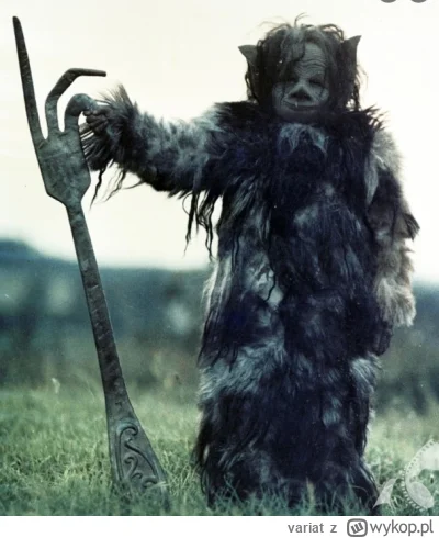 variat - Plusujcie Diabła Piszczałkę. Nikt nigdy nie plusuje Diabła Piszczałki ( ͡° ʖ...