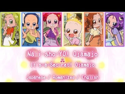 NarutoFUNPL - Ojamajo Doremi Na-i-sho OP || Na-i-sho-YO!

https://www.youtube.com/wat...