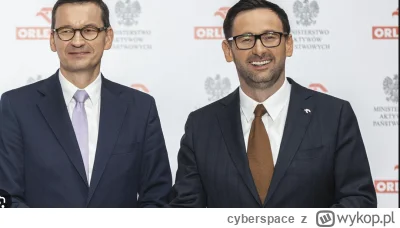 cyberspace - Wiecie że prezes Kaczynski ma słabośc do wysokich chłopaków w okularach ...