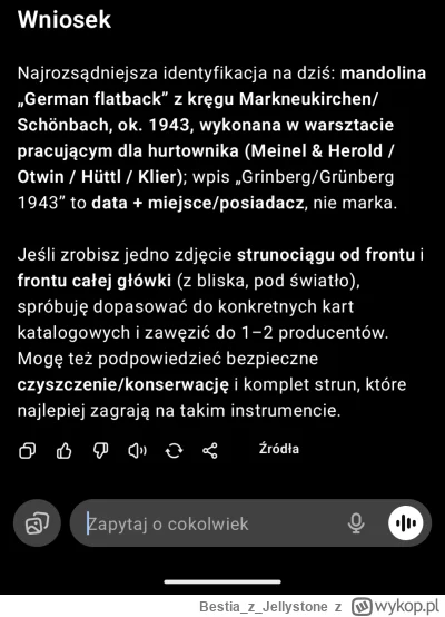 BestiazJellystone - @Yuri_Yslin:
Premium chatgpt czasami się przydaje( ͡° ͜ʖ ͡°)