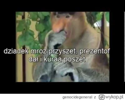 genocidegeneral - KURRRRRRRRRRRRRRRWA JAKIE DOBRE #wigilia #swieta #janusze #heheszki