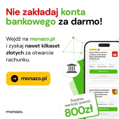 MonazoPL - Ruszamy z kolejnym #rozdajo – wygraj kartę podarunkową do Allegro o wartoś...