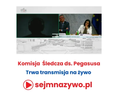 sejmnazywo-pl - 🔴 Trwa posiedzenie Komisji Śledczej ds. Pegasusa 🔴

👉 Kliknij, wyb...