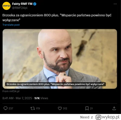 Need - #polska #polityka #antykapitalizm

Kto by się spodziewał, że za tą całą deregu...