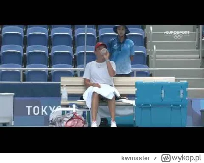 kwmaster - Trzymamy kciuki
#tenis