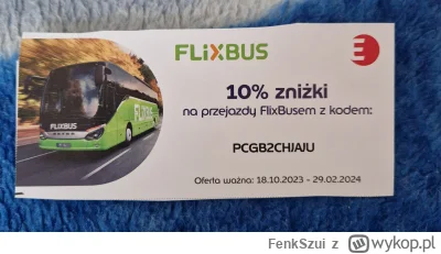FenkSzui - Może komuś się przyda :) #flixbus