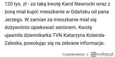 Czajnikowsky - @Gjbgghbhhjj wyborcza to mozesz sobie w dvpe wsadzic jako źródło...ale...