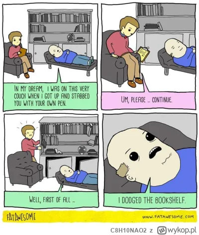 C8H10NAO2 - @breskali: 
 bo mam problemy z agresją.

( ͡° ͜ʖ ͡°)